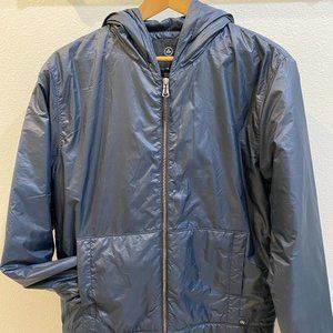 AETHER Space Hoodie Navy US M MINT!